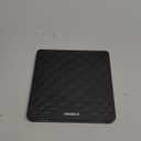 External CD DVD Drive for Laptop, USB 3.0 Type-C Ultra Slim 13mm DVD Player Portable CD DVD +/-RW Drive CD Burner Reader Writer Recorder for Desktop PC Windows 11/10/8/7 Linux Mac OS (Black)