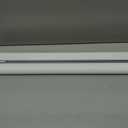 LazBlinds No Drill Blackout Roller Shades, 23.5" W x 48" H, White