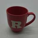 Rico Industries NCAA 16 oz Team Color Laser Engraved Speckled Ceramic Coffee Mug