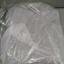 SIKADEER 34" x 22" Under Sink Mat Waterproof, Silicone Mat Kitchen Drawer Shelf and Cabinet Liner, Sink Protector for Kitchen Organizers and Storage, Boot Tray Pet Food Mats (Gray)