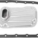A750E A750F Automatic Transmission Filter Kit Compatible with Toyota 4Runner FJ Cruiser Land Cruiser Sequoia Tacoma Tundra Lexus GX470 LX470 Replaces# 35330-60050 35168-60010 044-0345