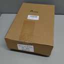 Acellegic 100 Pcs Christmas Disposable 9 oz Paper Cups and Large 10 x 7 '' Christmas Paper Food Trays Serving Plates Xmas Disposable Dinnerware Party Supplies Kit for Winter Holiday Xmas Party