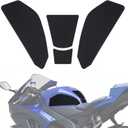 Fuel Tank Pads for YZF R7 with Strong Adhesive - Motorcycle Anti-Slip Fuel Tank Pad Tank Protectors Accessories for YZF R7 2021 2022 2023 2024 2025
