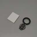 Syncwire Fits MagSafe Car Mount for Car Dash&Tesla Screen[All-Metal] Magnetic Phone Holder, [Flexible Three-axis]360 Rotation Car Mount Strong Magnets Car Phone Holder for iPhone 17 16 15 14 Pro Max (Titanium Black)