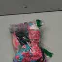 Ski Gloves, Waterproof and Breathable Snow Gloves for Cold Weather, Men & Women Boys and Girls (M(Fit Kids11-15 Years and Women size S-M), Rose Red)