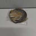 1/8 Round Steel Plate Base 4 inch Diameter 4 Pack, A36 Steel Plates Sheet Hot Rolled Weldable Circle