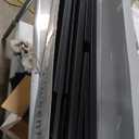 Metal Bed Frame,Queen Size Bed Frame with Storage Space,Heavy Duty Sturdy Mattress Foundation,Easy Assembly,No Box Spring Needed, Black,18 Inch,Queen