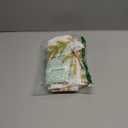 Swag Curtain,Christmas Gold Foil Snowflake White Kitchen Valances Rod Pocket Curtains Tier Pair Swag Topper,Winter Grey Snow 2 Panels Window Treatment for Bathroom Living Room Bedroom