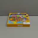 United States Puzzle for Kids Ages 4-8  87 Large USA State-Shaped Pieces, 27"x20" Map  Learn All 50 US States, Capitals & Landmarks  USA Jigsaw Educational Toy  Gift for Boys & Girls Ages 4+