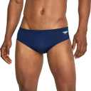 Speedo Men's Standard Swimsuit Brief Eco Prolt Solid Adult (30)