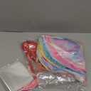 24 PCS Girl Doll Travel Camping Tent Set Includes Clothes, Food, Telescope, Tent, Sleeping Bag, Backpack, Chair, Shoes and Other Camping Accessories for 11.5 Inch Dolls （NO Doll missing pieces