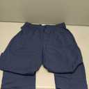 Nautica Boys' School Uniform Warp Knit Pants, Flat Front & Zipper Closure, Durable Stretch Twill, L