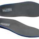 Plantar Fasciitis Feet Insoles Arch Supports Orthotics Inserts Relieve Flat Feet, High Arch (Mens 8-8 1/2 | Womens 10-10 1/2)