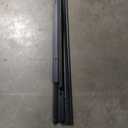 M-D Building Products 69911 72 in. x 84 in. Bronze Flat-Design Aluminum and Vinyl Commercial Screw-on Top and Sides Door Seal Kit