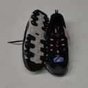 Skechers D'Lites The Original Womans Black Shoes 8.5