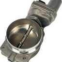 Dorman 977-820 Electronic Throttle Body Compatible with Select Cadillac/Chevrolet/Pontiac Models (OE FIX)