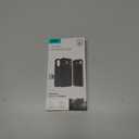 ESR for iPhone 17 Case, 7X Military-Grade Drop Protection, Shock-Absorbing Rugged Cover with Camera Control Button, MagSafe Accessories Compatible, Cyber Series, Black