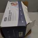 Osteo Cervical Pillow for Neck Pain Relief, Hollow Design Odorless Memory Foam Pillows with Cooling Case, Adjustable Orthopedic Bed Pillow for Sleeping, Support for Side Back Sleepers (Queen(25.5*16.5*5.2/4.1 inches), Grey)