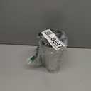 KITESSENSU Boston Cocktail Shaker Set, 4-Piece Boston Shaker Tins Bartender Kit with 18oz & 28oz Mixed Drink Shaker, Hawthorne Strainer, Double Measuring Jigger, Cocktail Recipe Cards Included