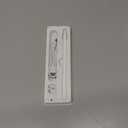 Stylus Pen for iPad 6th-11th Generation-2X Fast Charge Active Pencil Compatible with 2018-2026 Apple iPad Pro 11"/12.9"/M4, iPad Air 3/4/5/M2/M3/M4,iPad mini 5/6 Gen-White