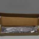 BORDAN LED Third 3rd Brake Light Plug-and-Play High Mount Stop Light Replacement for 2000 2001 2002 2003 2004 2005 2006 Toyota Tundra, Rear Cab Center Tail Cargo Lamp Smoked Lens Assembly