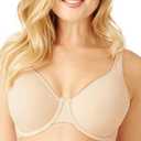 Wacoal Women's High Standards Unlined Full Coverage Lifting Underwire Bra, 855352 (Beige)