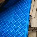 AceCamp Portable Foam Sleeping Pad, Full Length Accordion Sleeping Mat for Camping & Hiking, Lightweight, Soft & Compact Cushion for Sleeping Bag, Comfort, Tent, Rocky Terrain