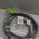 3 Prong Dryer Extension Cord 10 FT, NEMA 1030P to NEMA 1030R, STW, 10AWG, Heavy Duty Cord, for Dryer Power Extension and Level 2 EV Charging, 30Amp, 250V, 10AWG Gauge