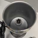 Nespresso Aeroccino 3 Milk Frother, Black, Steel