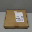 4 Inch Stem Caster Wheels Heavy Duty with Dual Locking 2200Lbs, Threaded Stem Casters 3/8" 16 x 1, Swivel Industrial Casters Set of 4, Wheels for Cart and Furniture