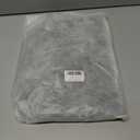 Hobo Bag for Women Crossbody Handbags Large Designer Ladies Bucket Purse PU Leather Shoulder Bags with Wide Shoulder Strap (One Size, Black)