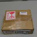 6 Pcs E26 Light Socket Porcelain Lamp Holder Socket Medium Keyless Threaded Base with Two Hole Flange Mounting and 6" Wire Indoor Garage Closet Lighting