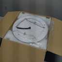 Bathroom Exhaust Fan with RGB Lights, 110CFM/1.0 Sones Vent Fan with 3 Color Temperatures, 5 Adjustable Brightness, Easy to Install, Remote Control, Quiet Ventilation Fan for Bath, Shower, Attic