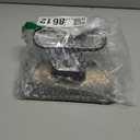 13434 Class 3 Trailer Hitch Receiver for Jeep Gladiator JT(2020-2024),2 inch Tow Hitch with Anti-Rust Gloss Powder Coat Compatible with Ball Racks, Cargo Racks, Bike Racks, Tow Hooks