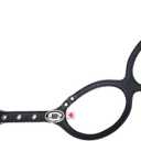 Buddy Belt Harness Pebble Grain Black - Premium Edition (3.5)