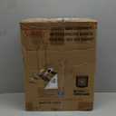 Sunny Health & Fitness Mini Steppers for Exercise at Home, Stair Step Workout Machine with Optional Resistance Bands, Full Body Cardio Equipment, Optional Free SunnyFit App Connection Smart Stepper