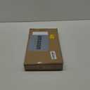 S Shaped Stainless Steel Tool Rest Set with 1" and 5/8" Stems for Woodturning Lathe Bowl Turning