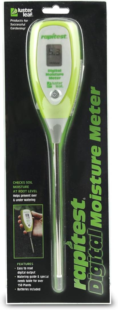 Luster Leaf 1825 Digital Moisture Meter