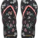VOVEA Flip Flops For Women Non-Slip Bathroom Shower Shoes Cushion foam Indoor and Outdoor Sandals