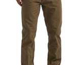 Lee Men's Legendary Relaxed Straight Jean, 36x32