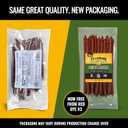 Tillamook Country Smoker Smoked Sausage, Hunter's Sausage, 16 Ounce (36 Count Meat Sticks Bulk Pack) Real Hardwood Smoked, Low Carb, High Protein Ready to Eat Keto Snack