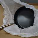 Misen Deeper Carbon Nonstick™ Skillet - Nitrided Carbon Steel - 12 Inch