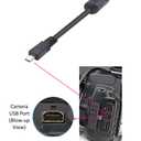 USB Cable Photo Transfer Charger Cord UC-E6 for Nikon D3300 D750 D5300 D7200 D3200, Coolpix B500, Select Coolpix & DSLR (Please See Product Pictures & Complete List of Compatible Nikon Models Below)