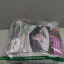 Tidy Tot Baby Bib & Tray Kit Mess Proof Long Sleeve Smock Attaches to Feeding Mat Waterproof Bib – Machine Washable. Fits Babies and Toddlers 624 months Grey, 1 Pack