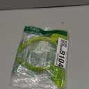 Dshengoo Halloween Green Ogre Ears Headband Werewolf Costume Set Adult,Monster Wolf Ear Cosplay Decor(for 15 years and older)