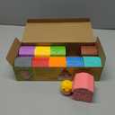 Learning Toys for 1,2,3 Year Old Toddlers, 20Pcs Farm Animals Toys Montessori Counting, Matching & Sorting Fine Motor Games, Christmas Birthday Easter Gift for Baby Boys Girls Age 12-18 Months