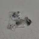 Intake Valve & Exhaust Valve and Seals & Spring & Valve Spring Retainers & Collet Keepers Compatible with EZGO 4 Cycle Gas Golf Cart Fuji Robin 295 cc Robin 350 cc 1992-2002 72507-G01 72508-G01