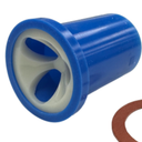 Toto Thp3545 Vb Repair Kit(Blue) Skirted