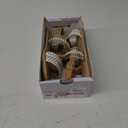 Flat Leather Sandals - Algar for Girls , Size 4 