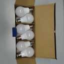A19 LED Light Bulbs, 12 Pack, 60W Equivalent, 9W Daylight 5000K LED Light Bulb, 810 LM, Bedroom, Living Room, Office, Garage, Daylight LED Light Bulbs, Light Bulbs, Non-Dimmable, E26, UL Listed